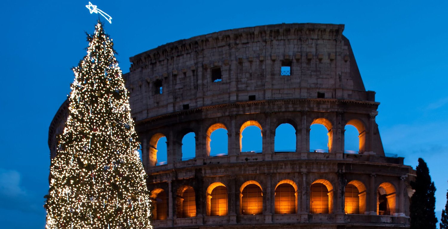 CHRISTMAS IN ROME2