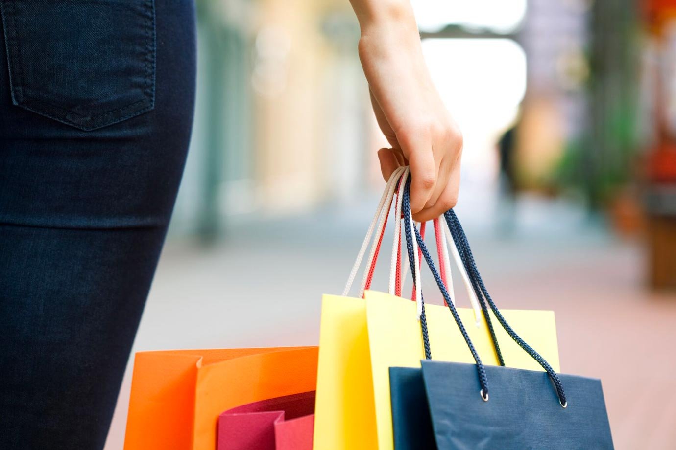SHOPPING IN ROME 2