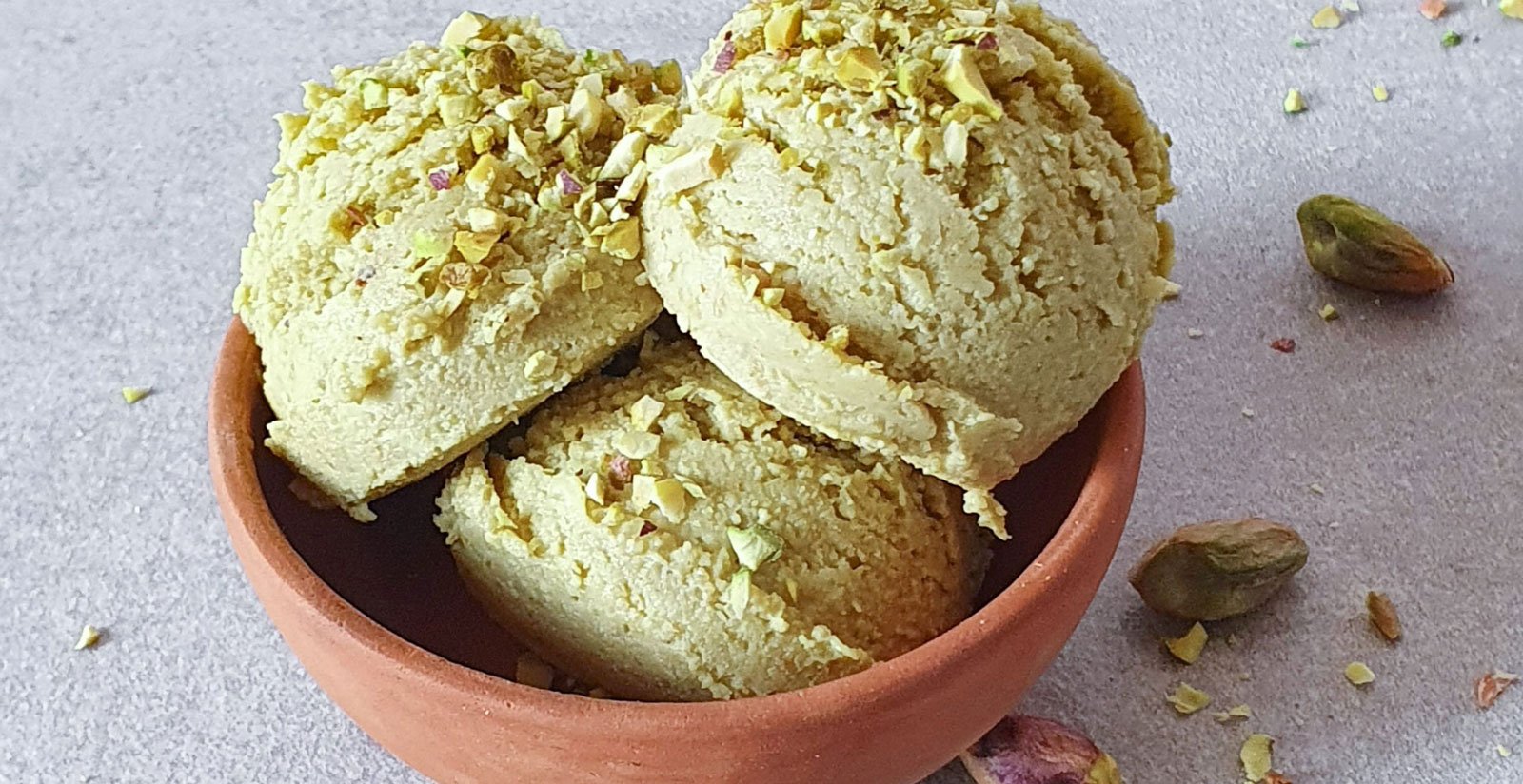 Verde Pistacchio Gelato Lab2