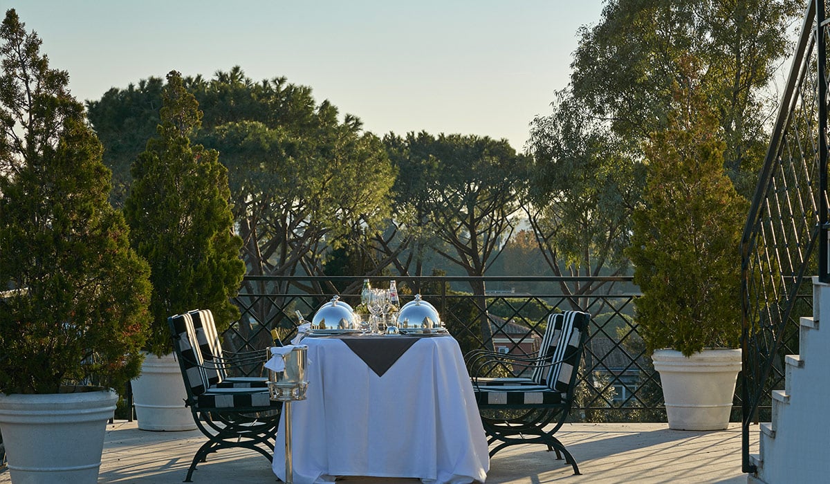 Hotel vicino Stadio Olimpico Roma5