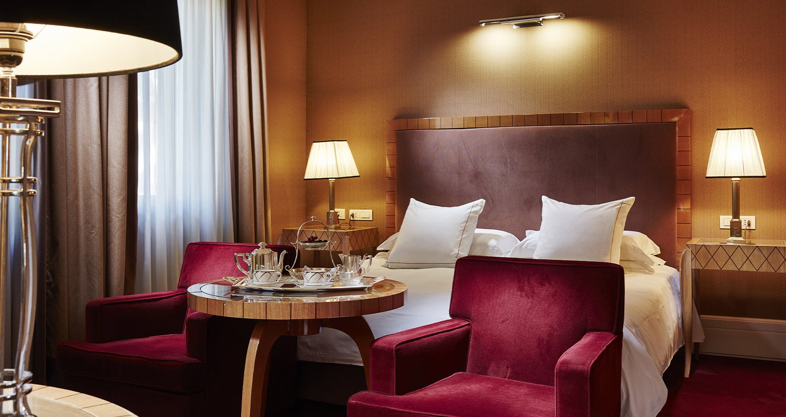 Hotel near the Foro Italico Rome6