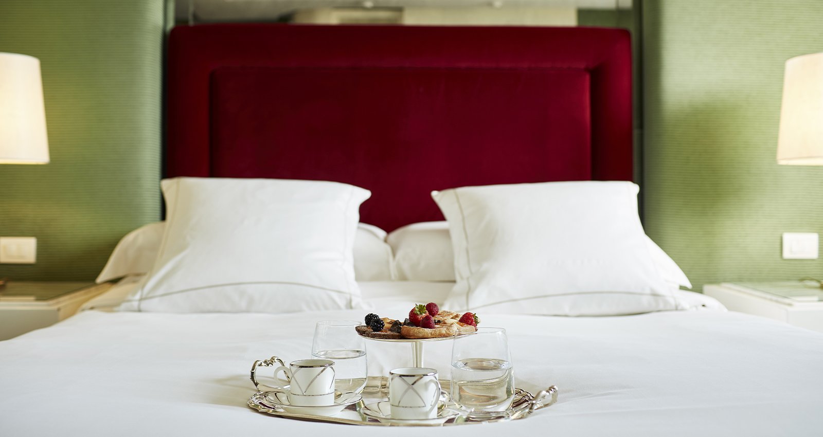 Hotel near the Foro Italico Rome5