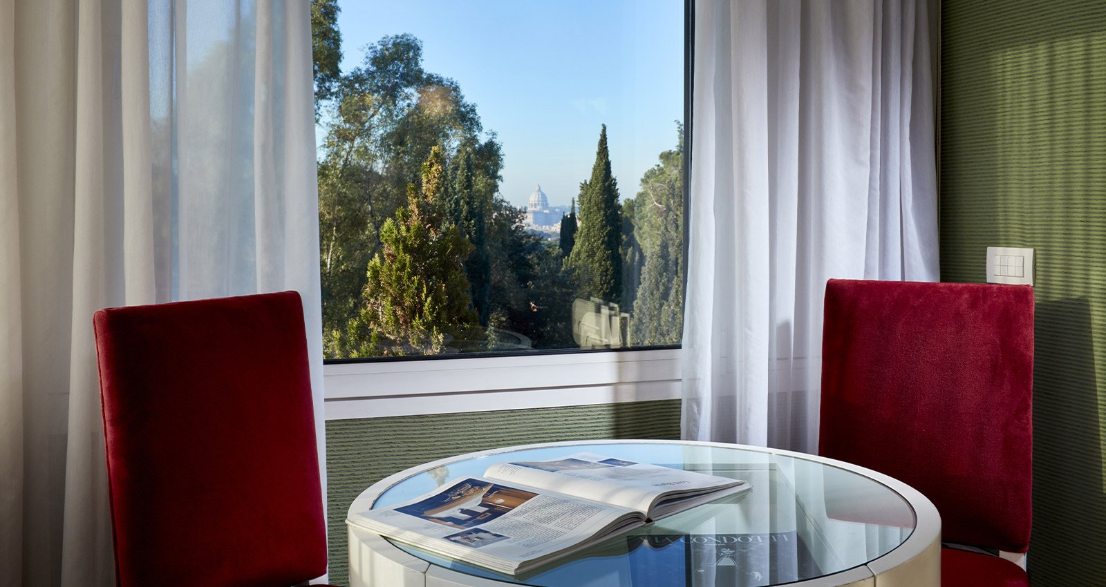 Hotel near the Foro Italico Rome4