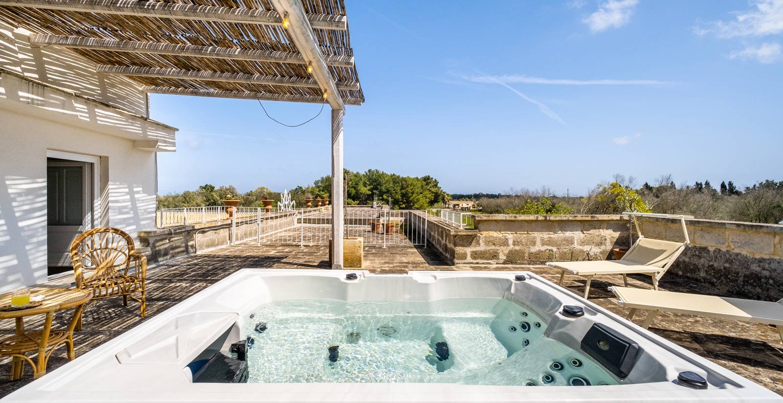Wellness Stay in Torre Dell'Orso4
