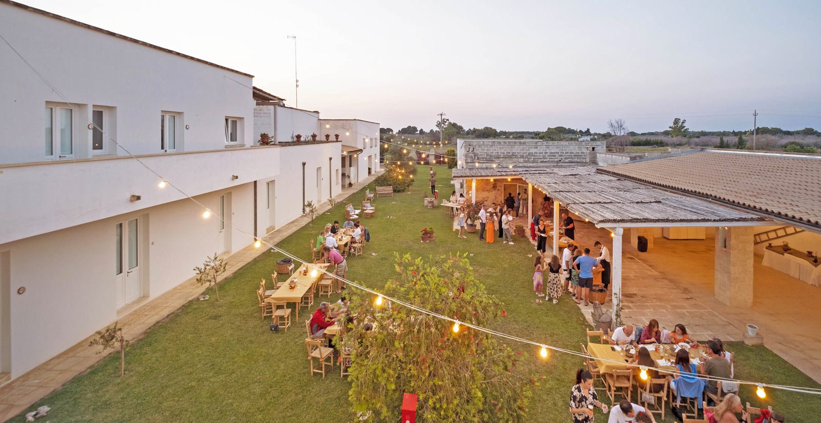 Masseria in Puglia dove mangiare6