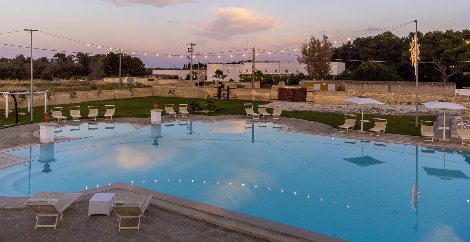Masseria in Puglia with pool4