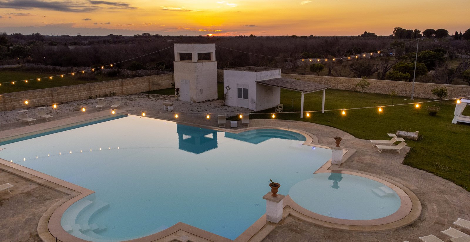 Masseria a Torre dell'Orso con ristorante6