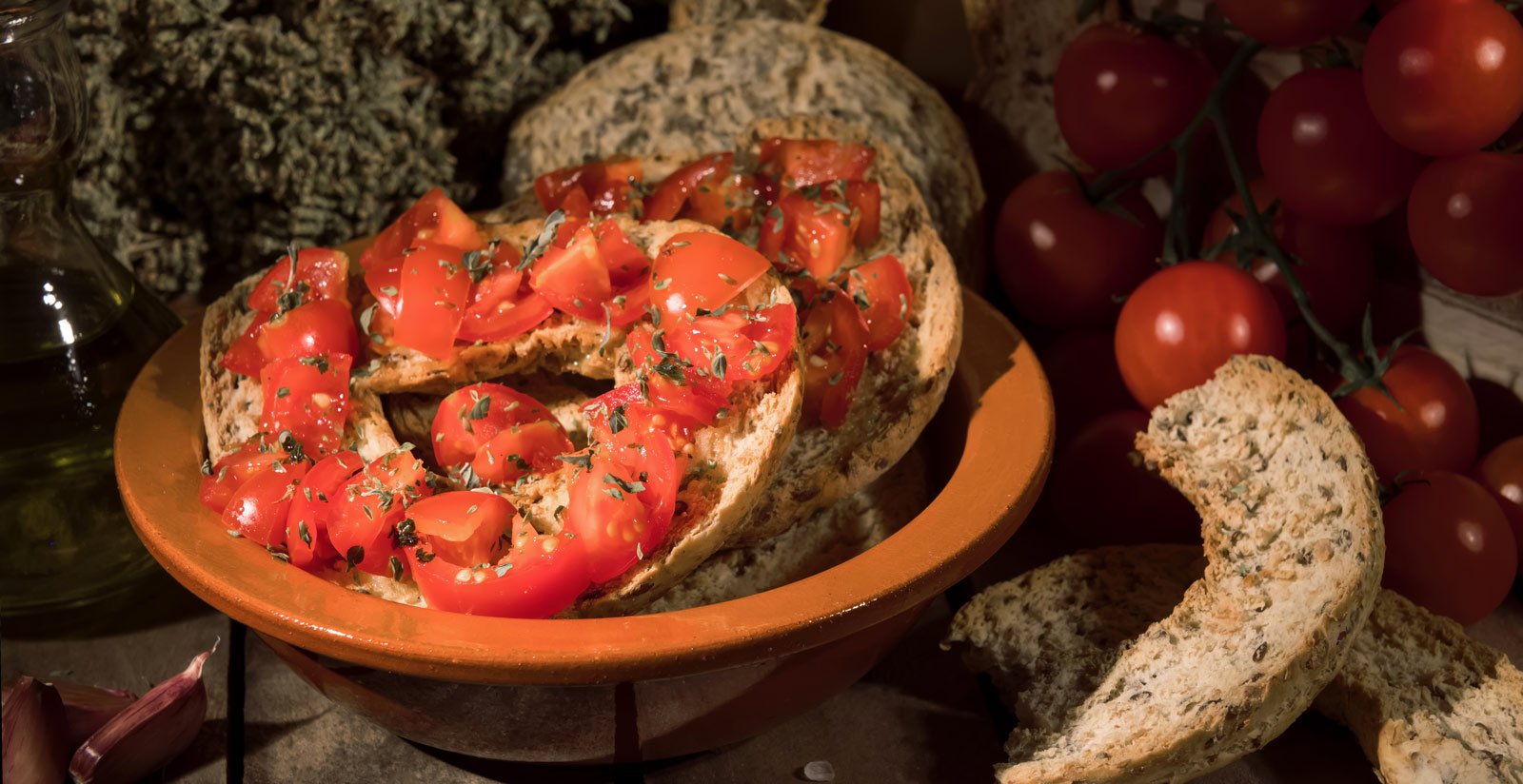 Accommodation in Puglia with restaurant5