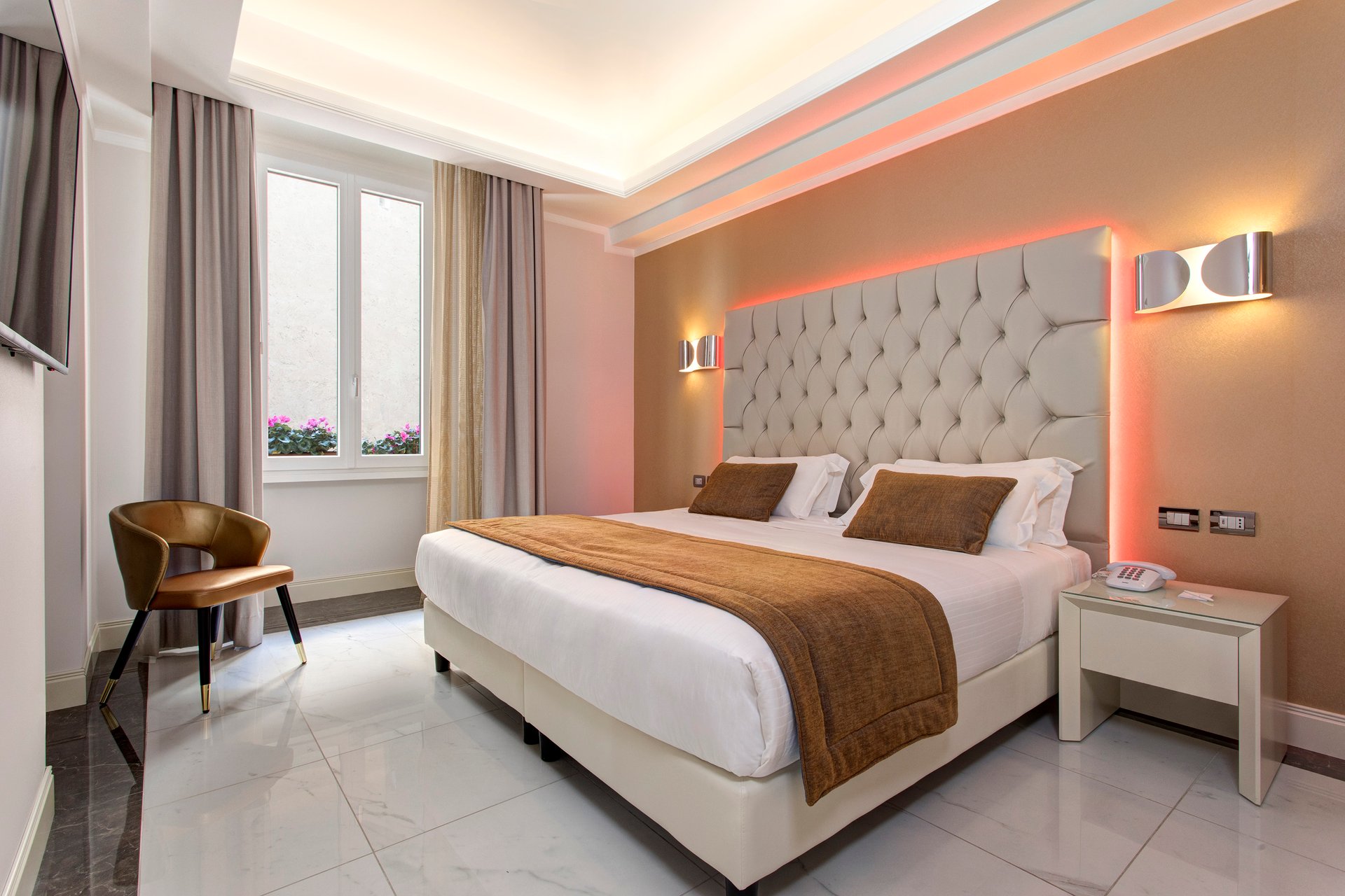 Camere day use Roma centro3