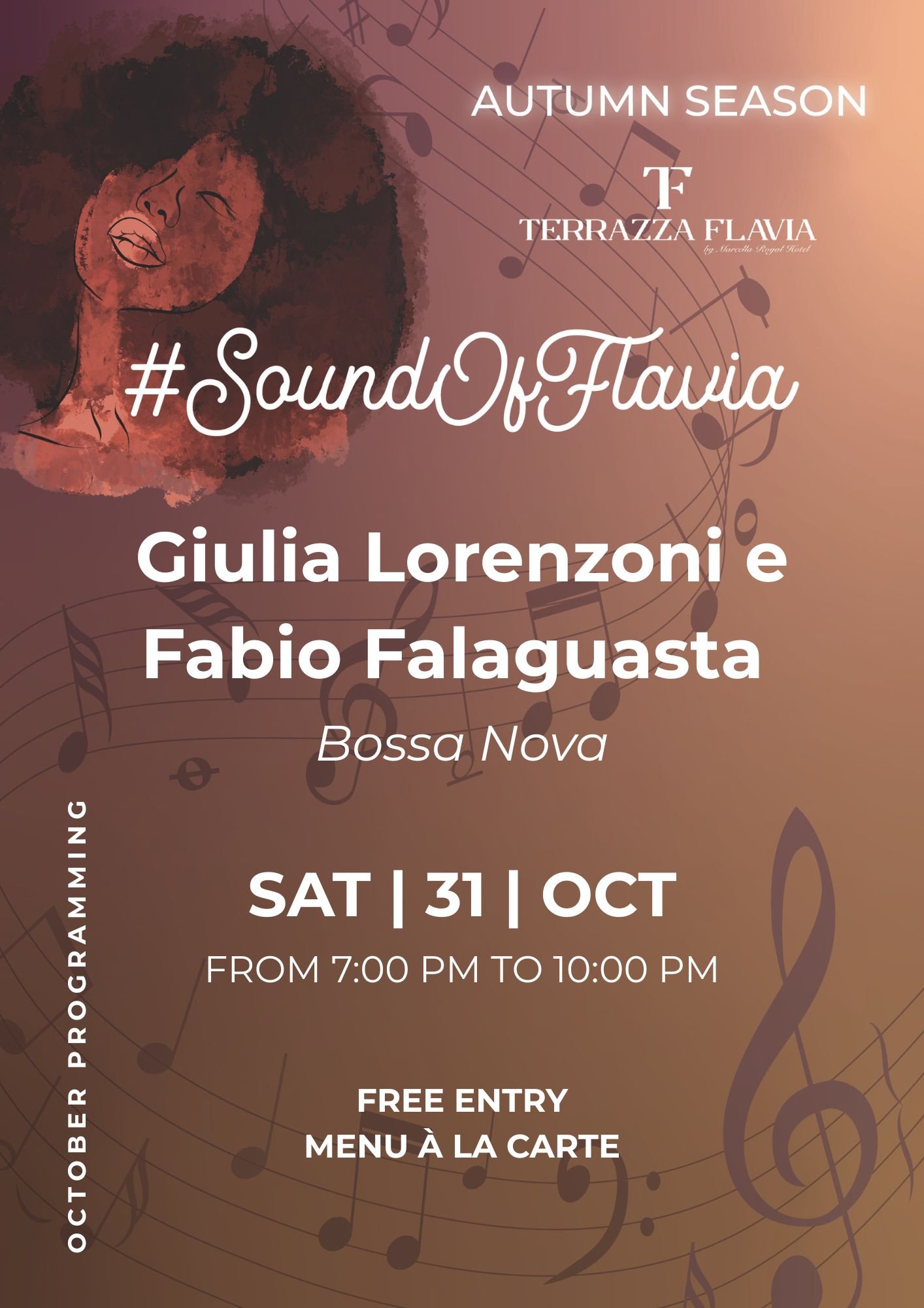 Giulia Lorenzoni & Fabio Falaguasta