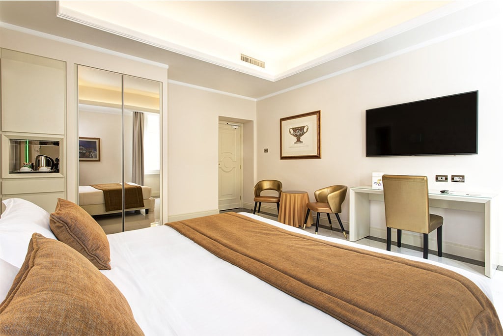 Junior Suites Junior Suites