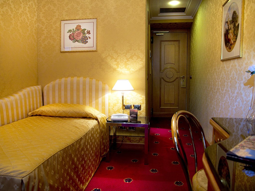 Habitaciones Individuales5