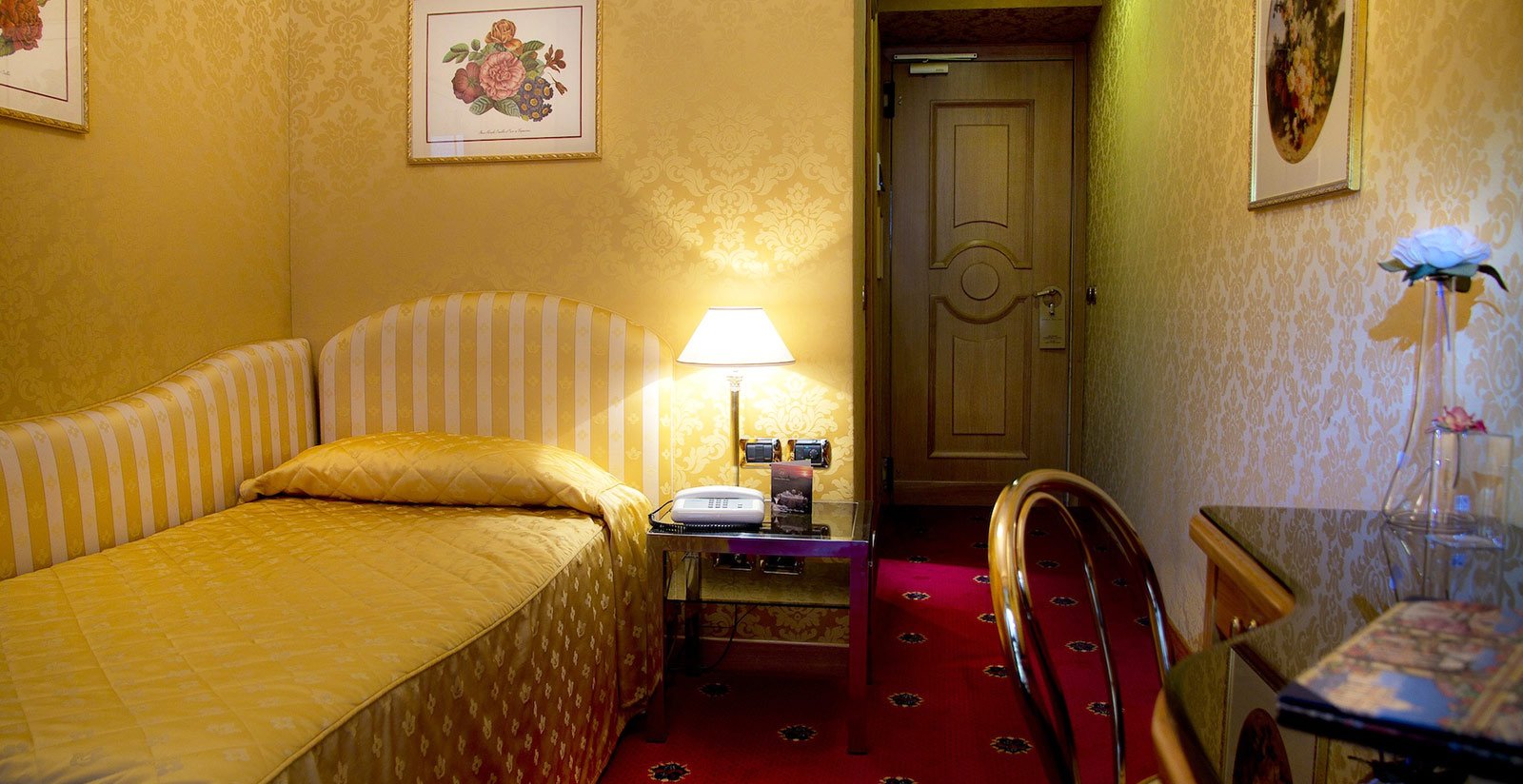 Habitaciones Individuales3