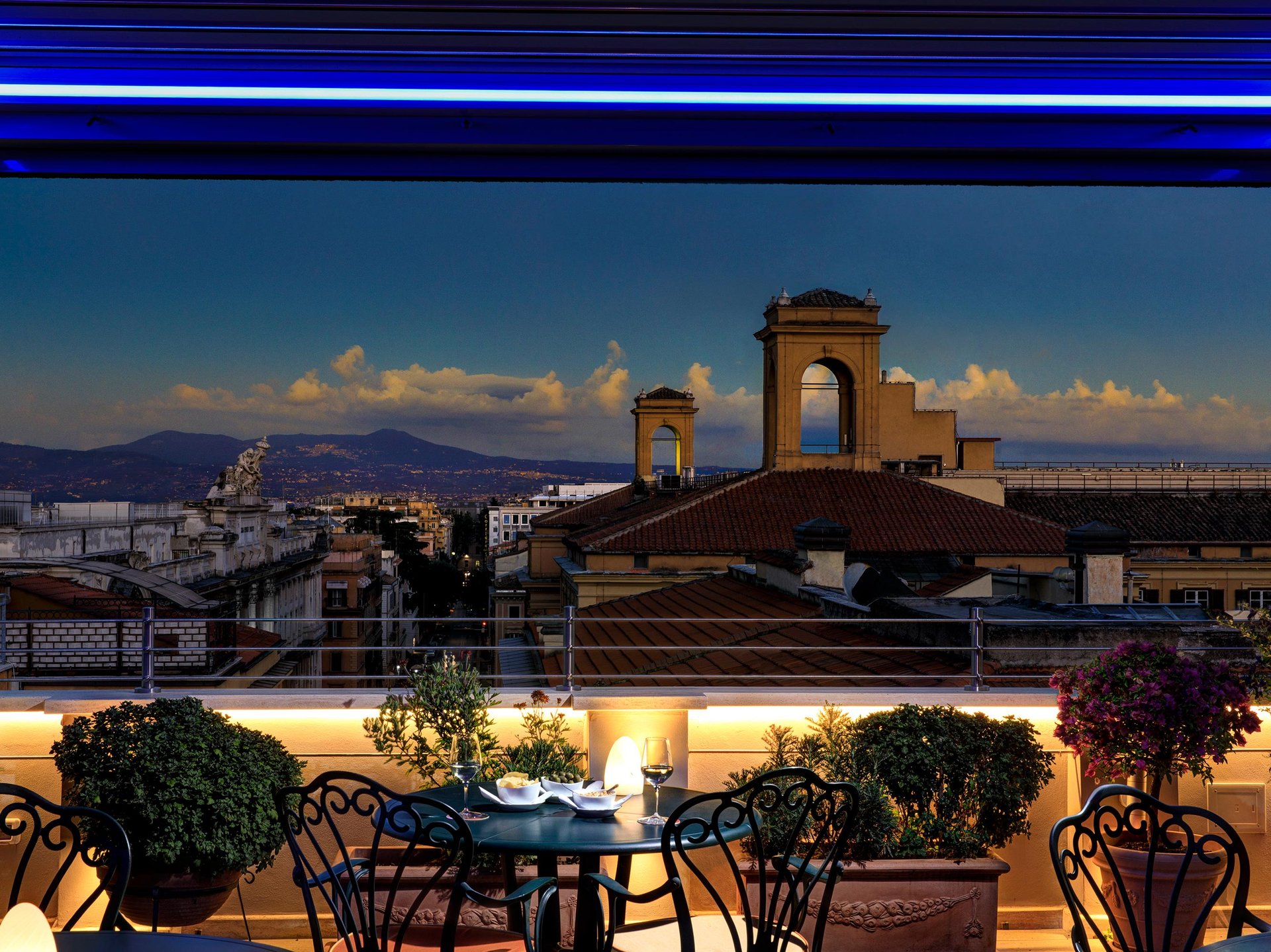 Terrazza Flavia - Roof Garden 3 Terrazza Flavia - Roof Garden 3