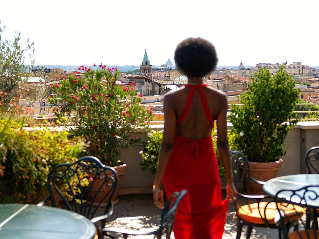 Terrazza Flavia - Roof Garden10