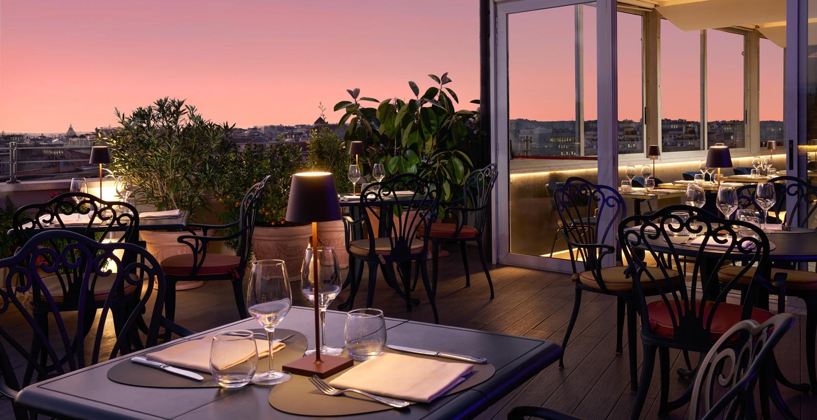 Terrazza Flavia - Roof Garden 4 Terrazza Flavia - Roof Garden 4