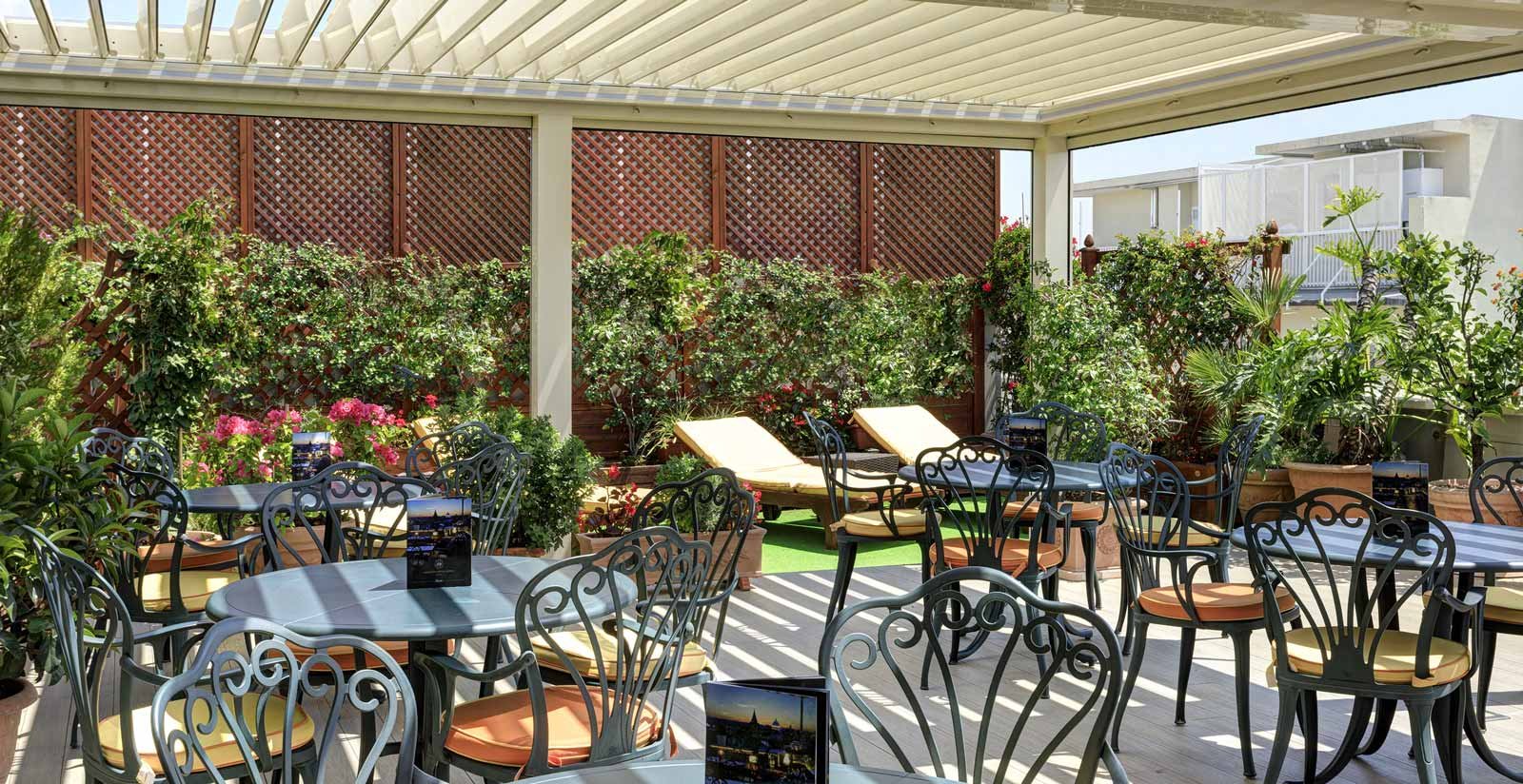 Terrazza Flavia - Roof Garden 5 Terrazza Flavia - Roof Garden 5