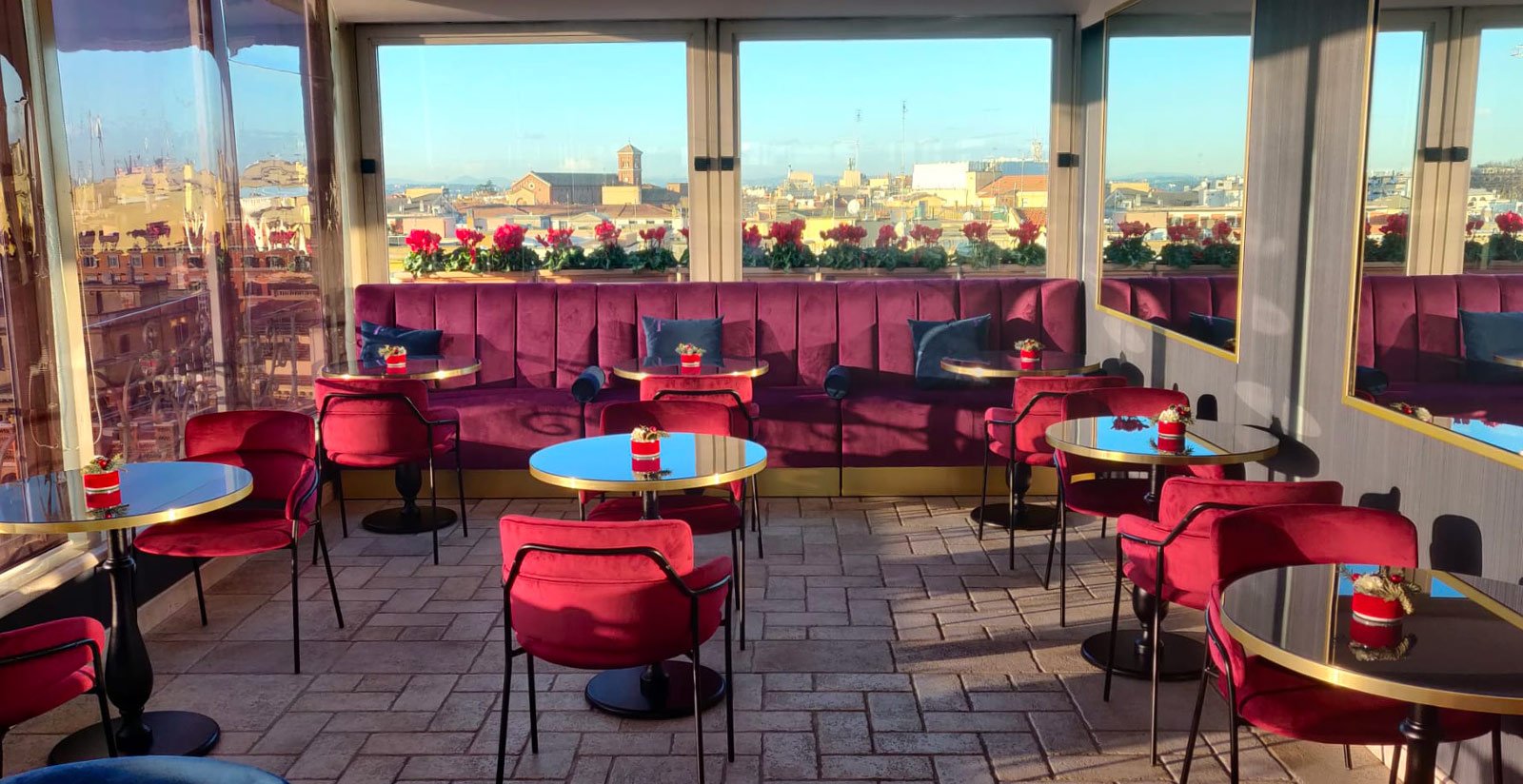 Terrazza Flavia - Roof Garden 8 Terrazza Flavia - Roof Garden 8