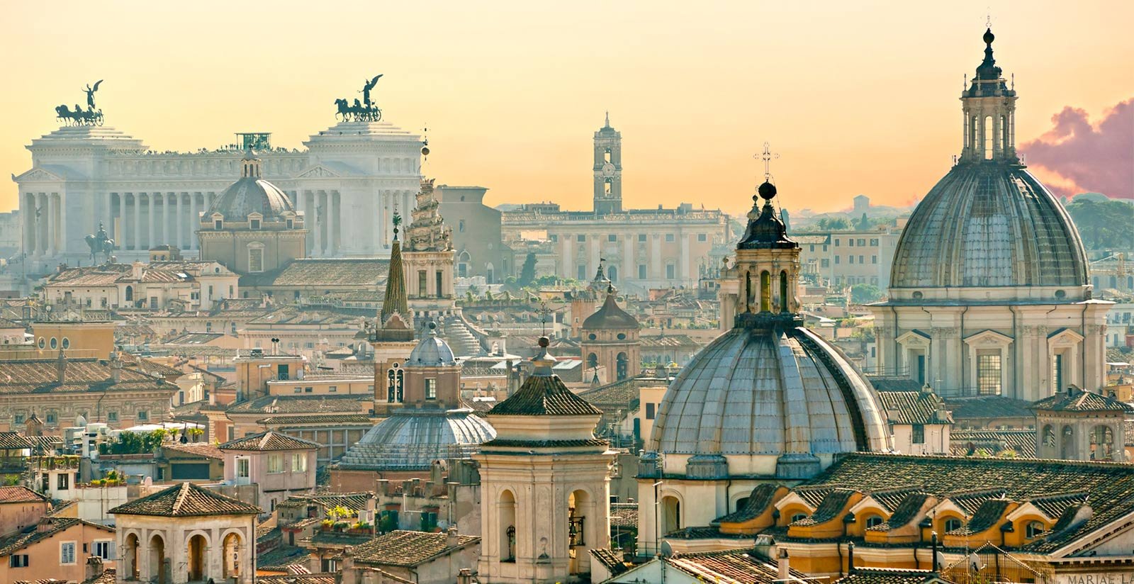 Hotel romantici a Roma10