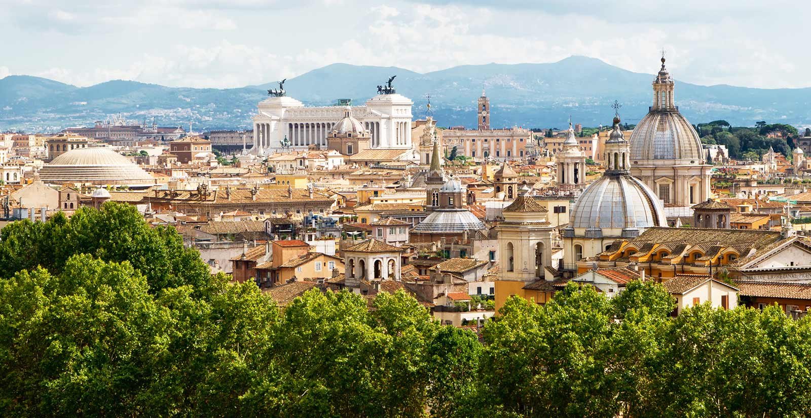Hotel a Roma vicino Villa Borghese6