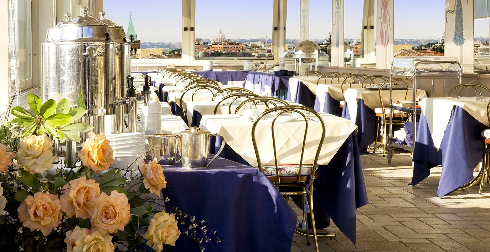 Hotel romantici a Roma13