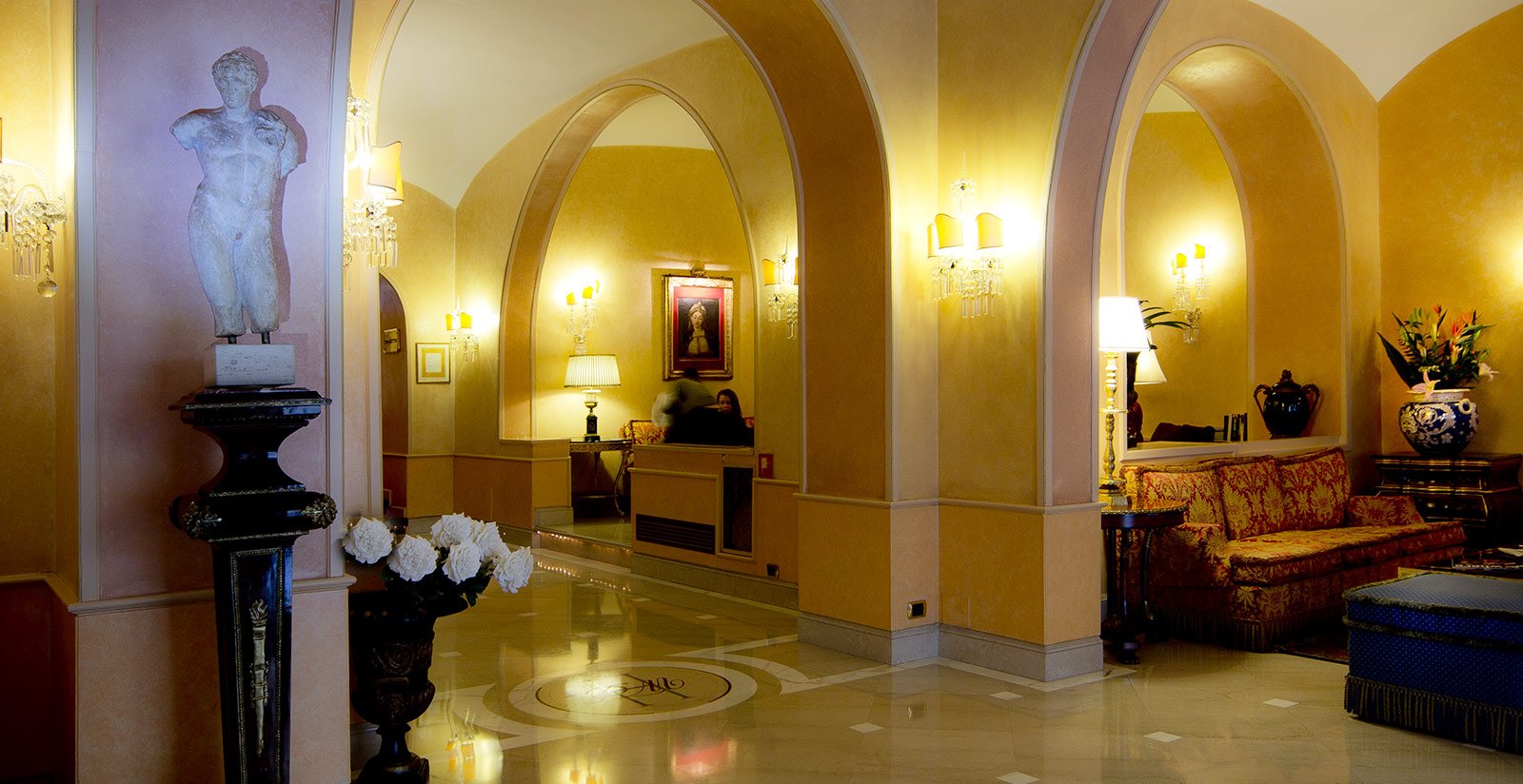 Hotel vicino Policlinico Roma11