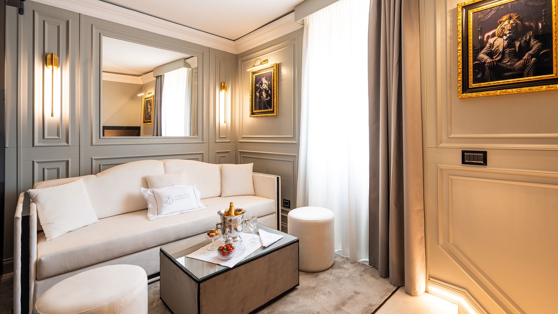 San Rocco Luxury Suite8