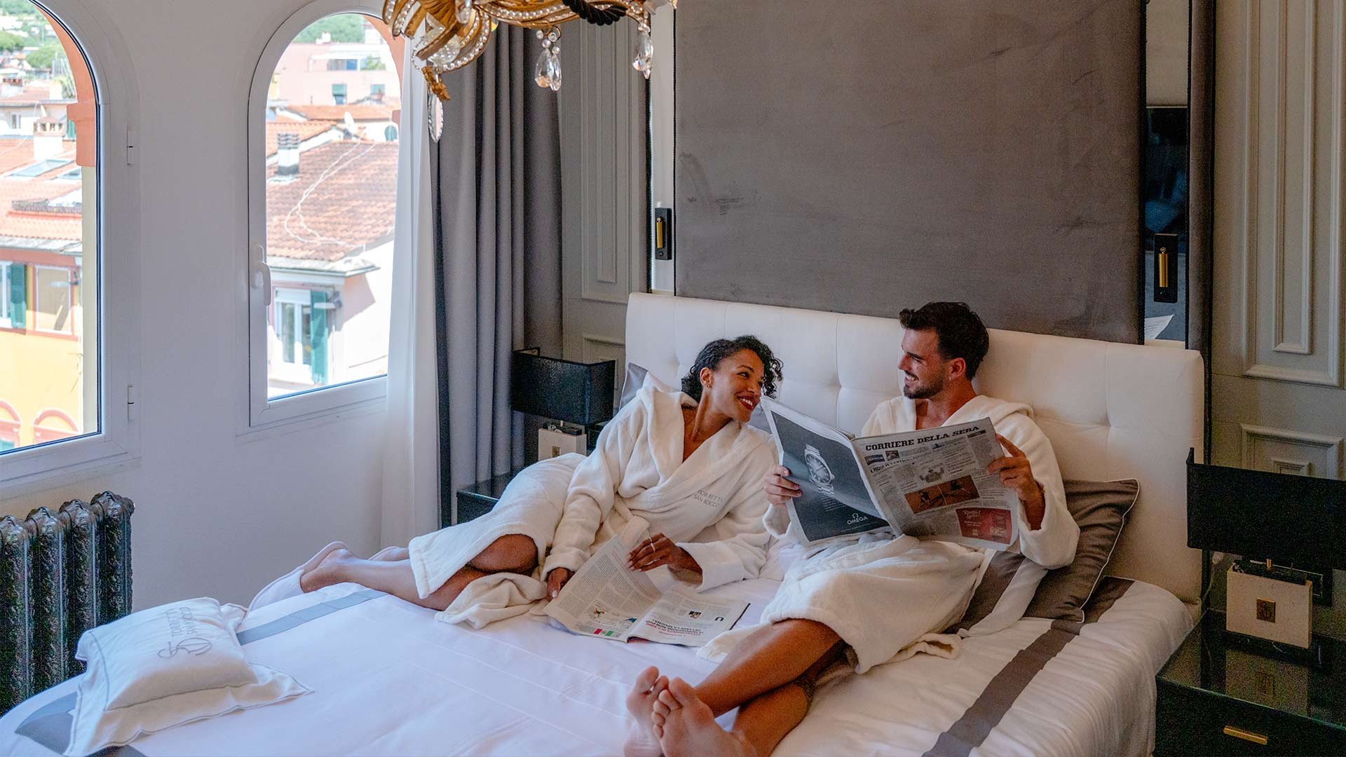 San Rocco Luxury Suite9