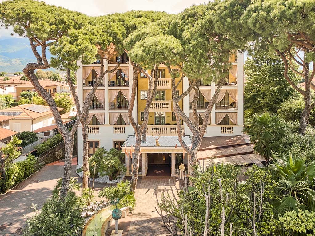Un'oasi in riva al mare nel cuore della Versilia8 Un'oasi in riva al mare nel cuore della Versilia8