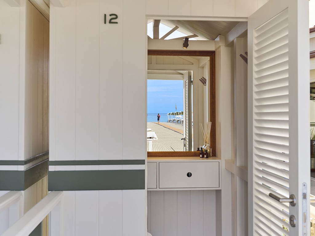 An oasis in the heart of Forte dei Marmi13