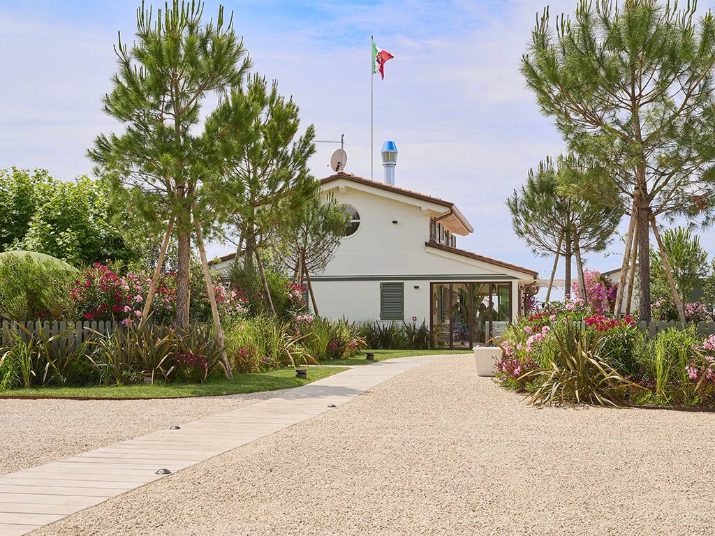 Un'oasi in riva al mare nel cuore della Versilia 8 Un'oasi in riva al mare nel cuore della Versilia 8