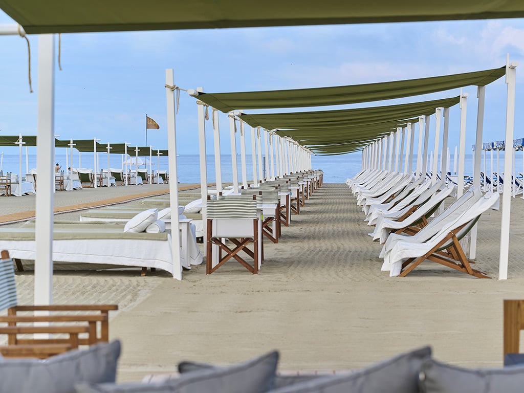 Un'oasi in riva al mare nel cuore della Versilia3 Un'oasi in riva al mare nel cuore della Versilia3