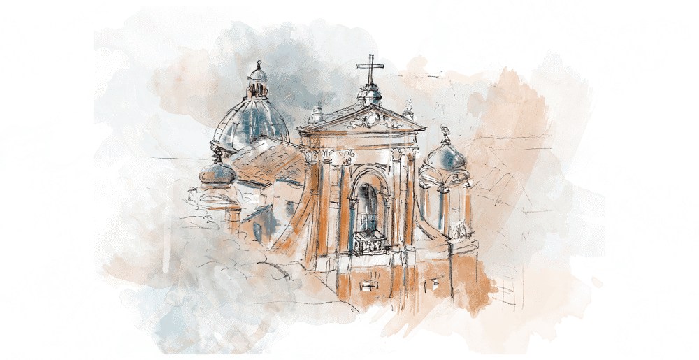 A glimpse into the antiquities of Rome21