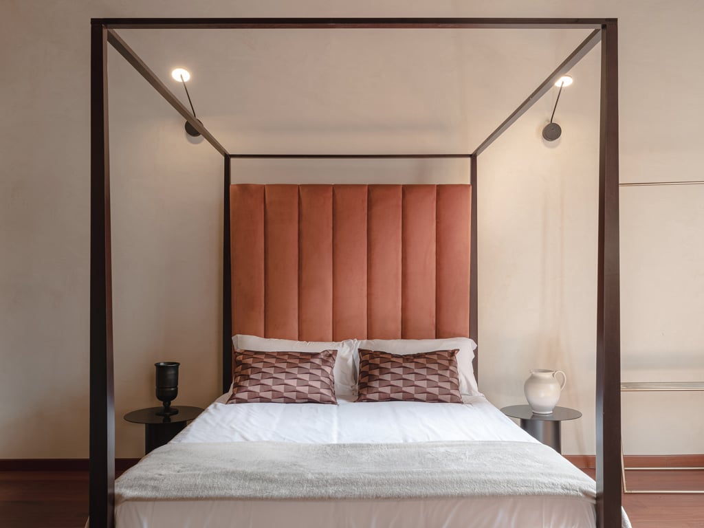 Frescoed Junior Suite 16