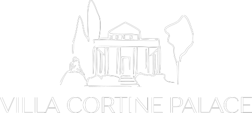 Hotel Villa Cortine Logo Hotel Villa Cortine Logo