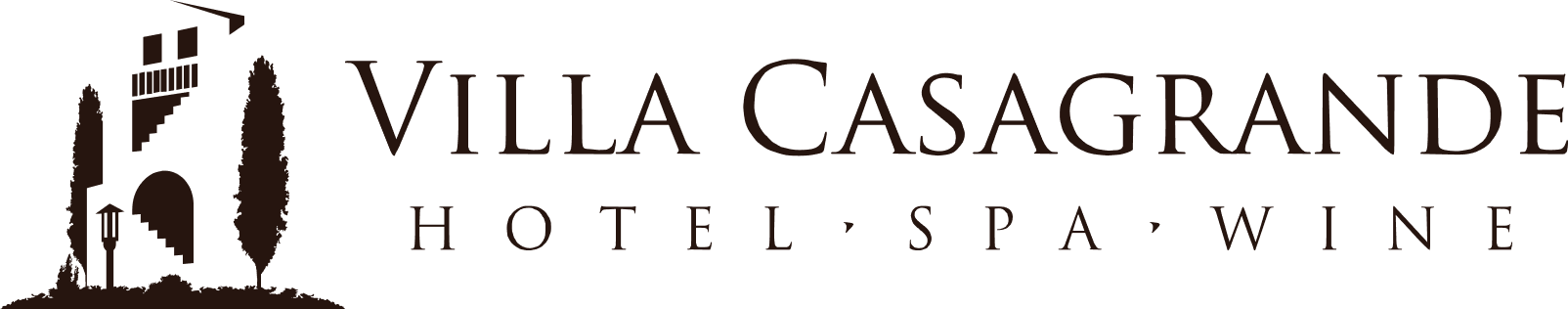 Villa Casagrande Logo Villa Casagrande Logo