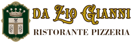 Da Zio Gianni Ristorante Pizzeria Logo Da Zio Gianni Ristorante Pizzeria Logo