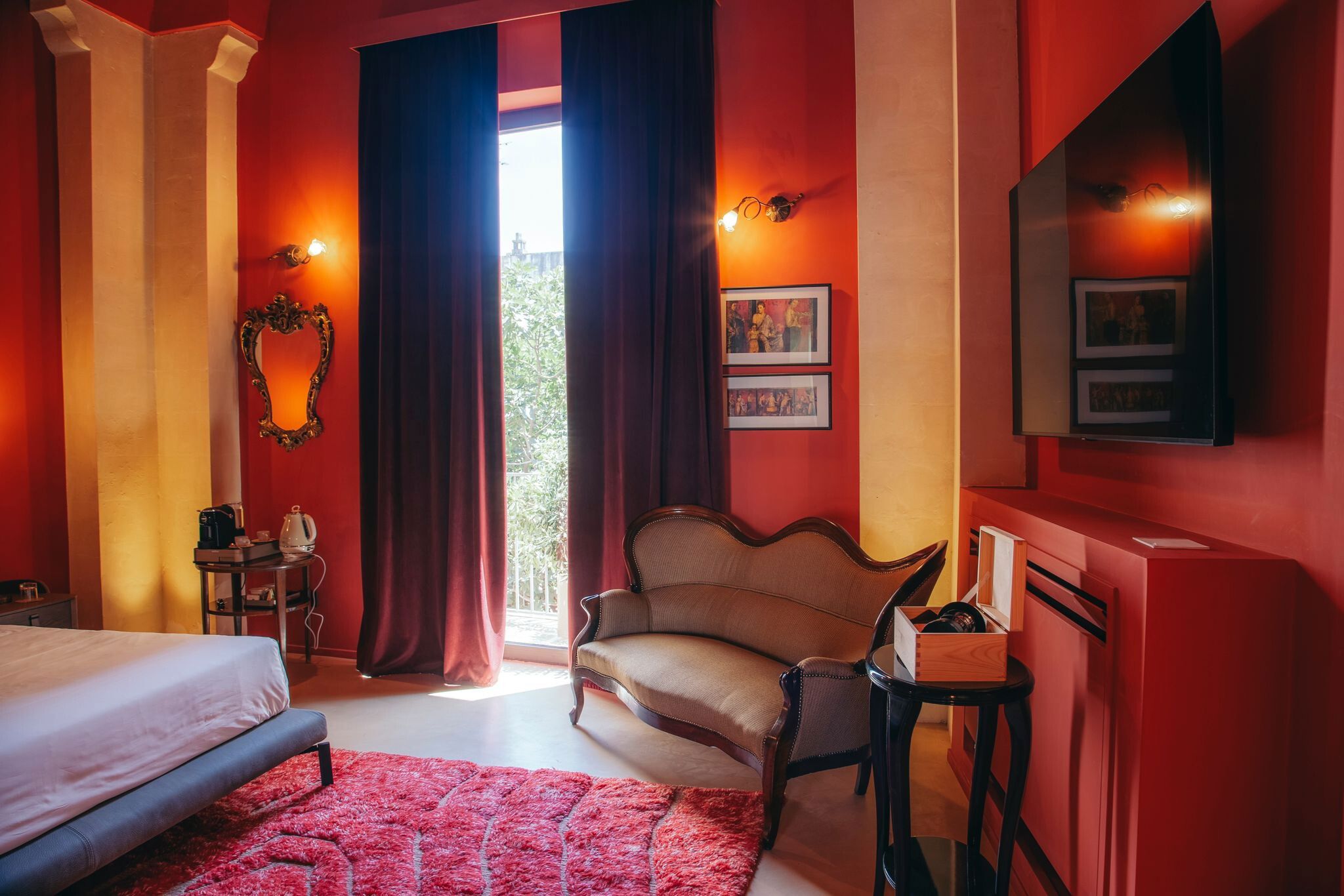 Fiermonte Museum Suite5