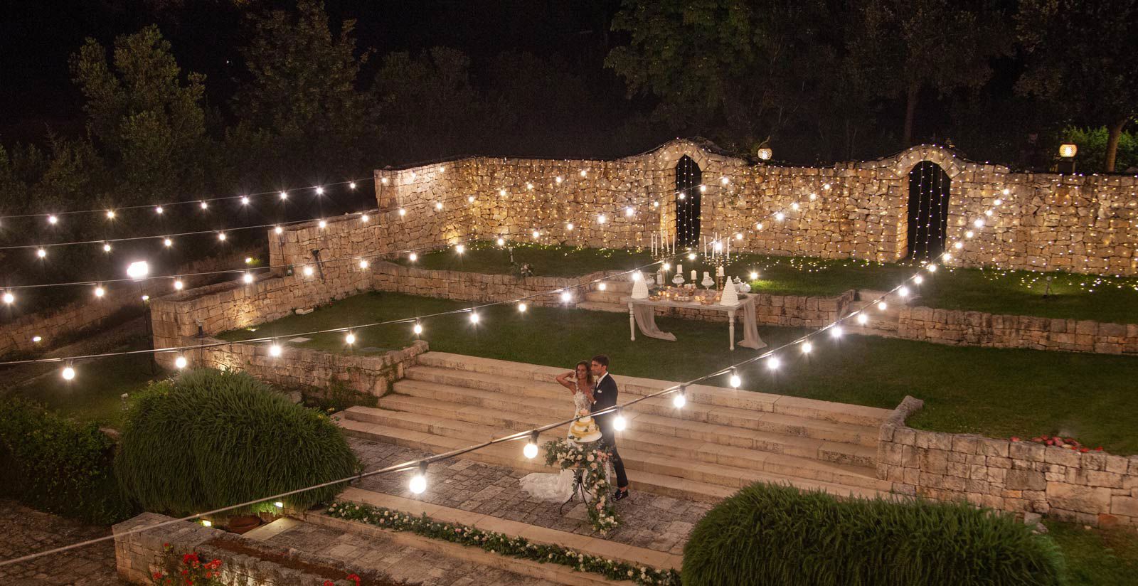 Location per matrimonio nella Valle D'Itria 6