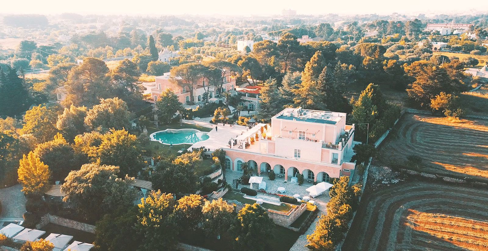 Hotel di lusso Martina Franca  5
