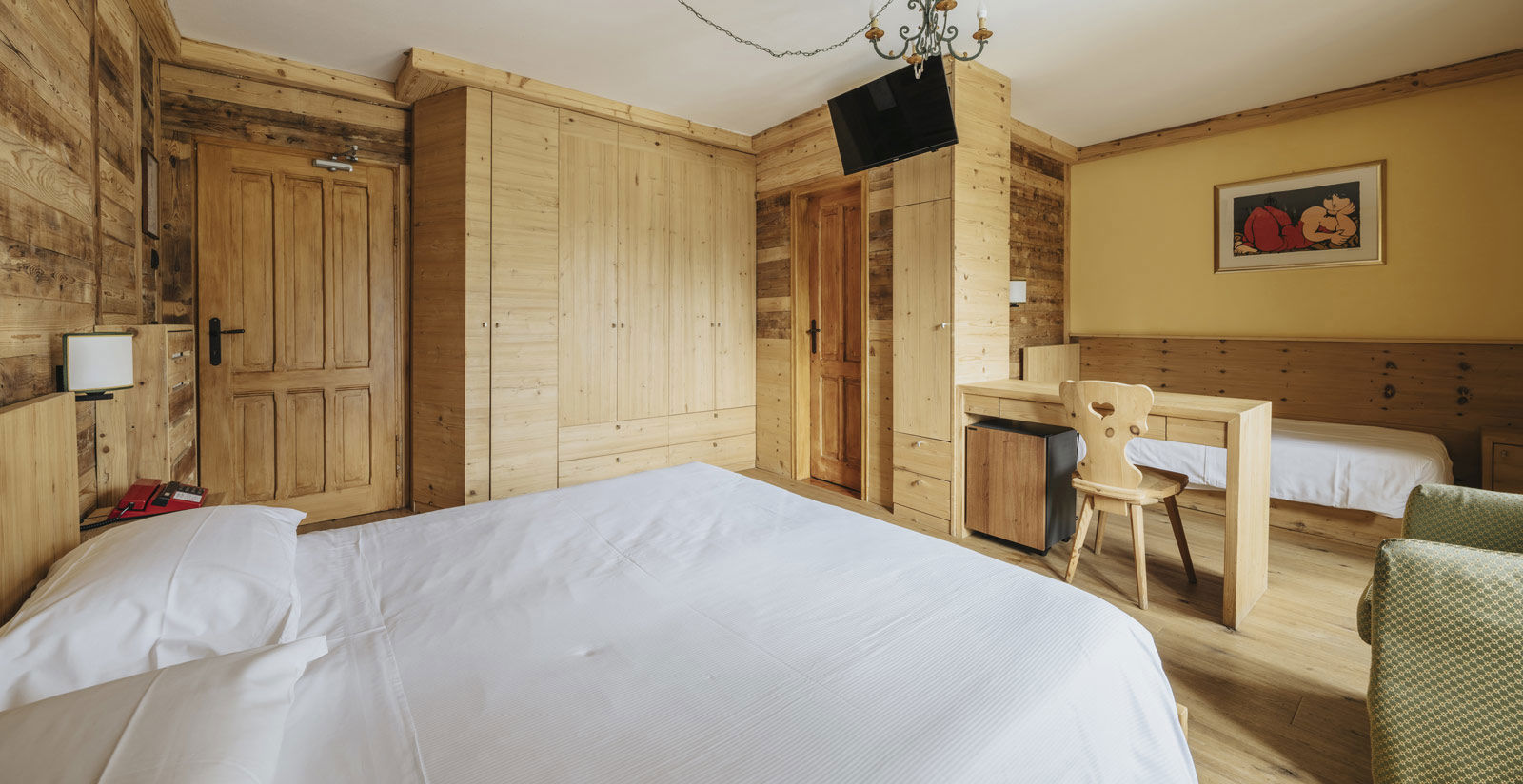 Superior Triple Room 6 Superior Triple Room 6