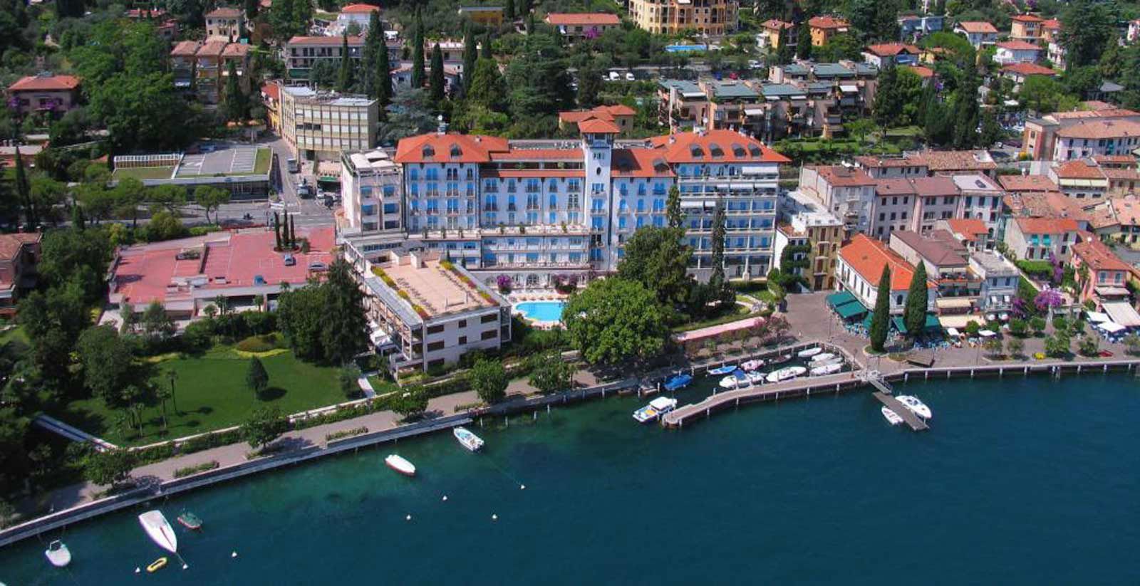 Hotel Savoy Palace Gardone Riviera 4