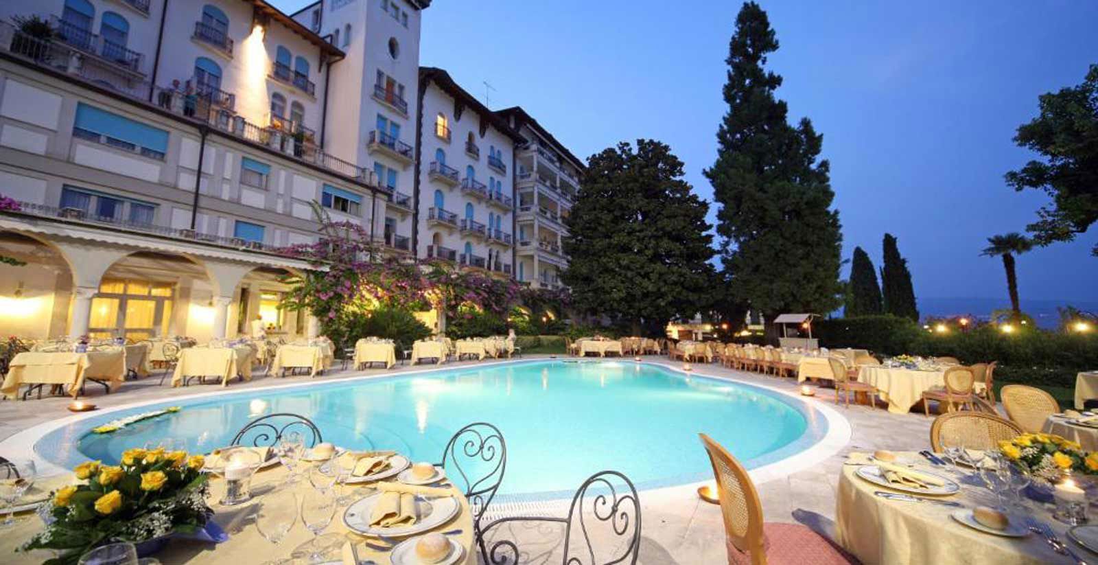 Hotel Savoy Palace Gardone Riviera 5