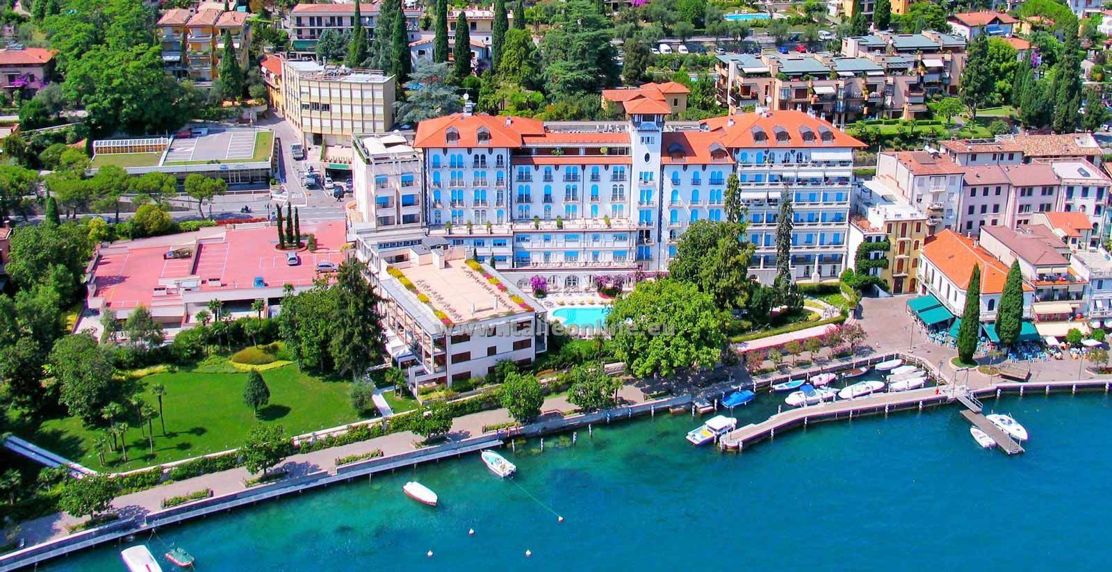 Ritrova l’armonia al Lago di Garda con Hotel Savoy Palace: spa e comfort da sogno 5