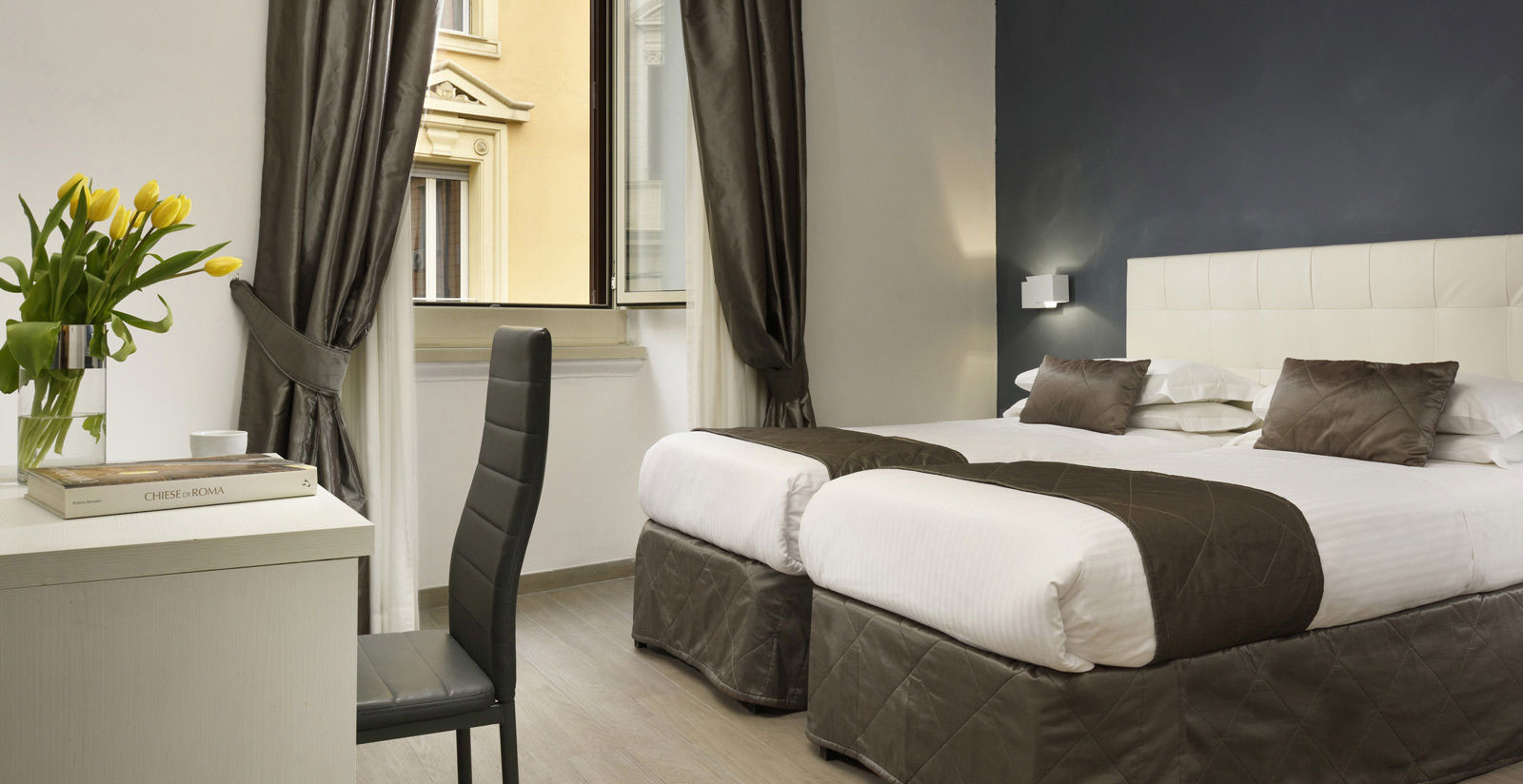 Standard Single Room 1