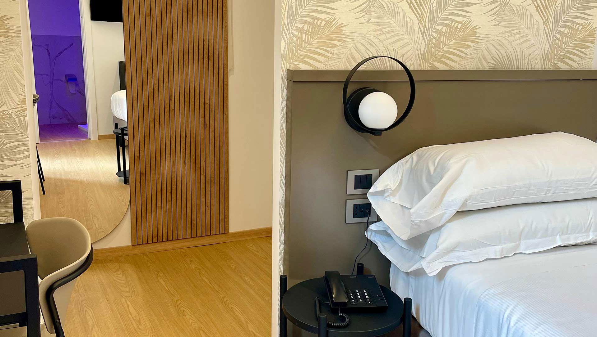 Chambre Individuelle Comfort 5