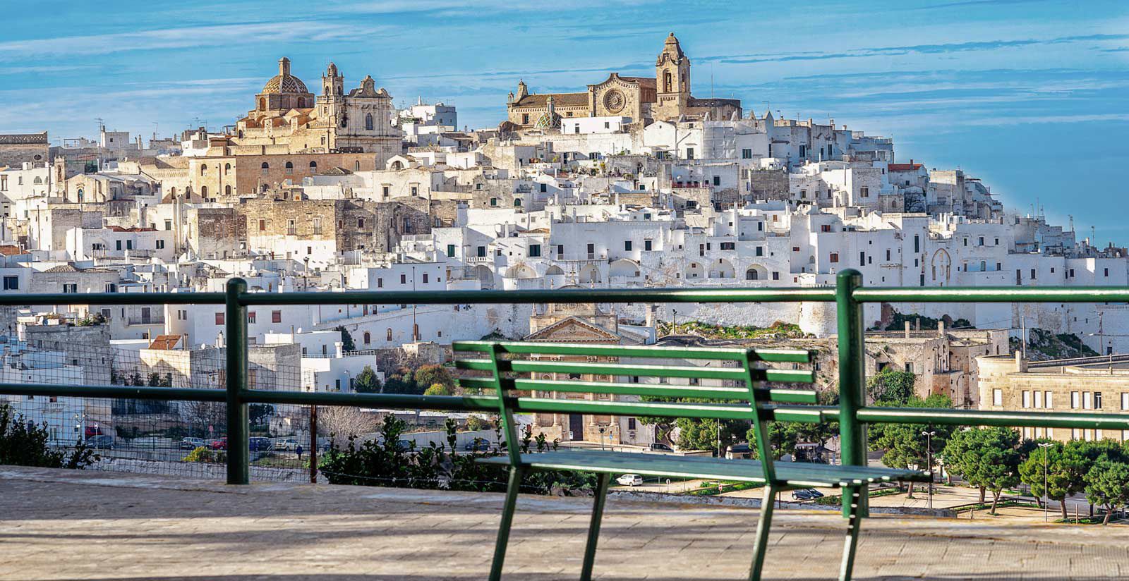Ostuni: the White City that lights up the eyes 5