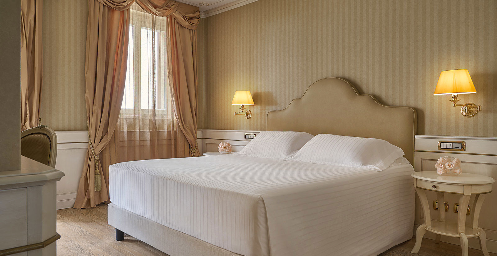 Grand Hotel Imperiale - Classic Junior Suiten 1