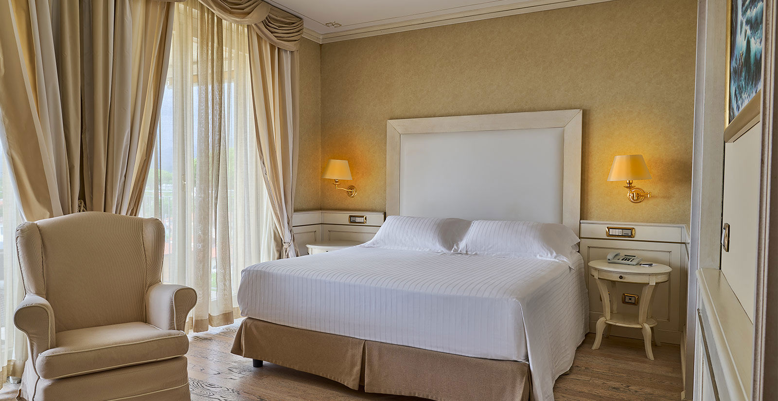 Grand Hotel Imperiale - Deluxe accessible 1