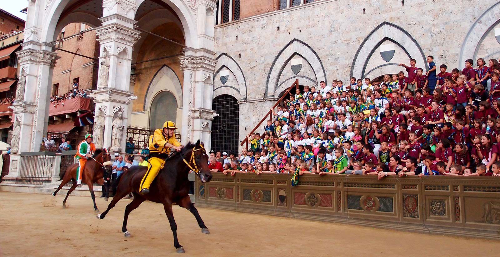 Grand Hotel Imperiale - Siena's Art and Palio 1